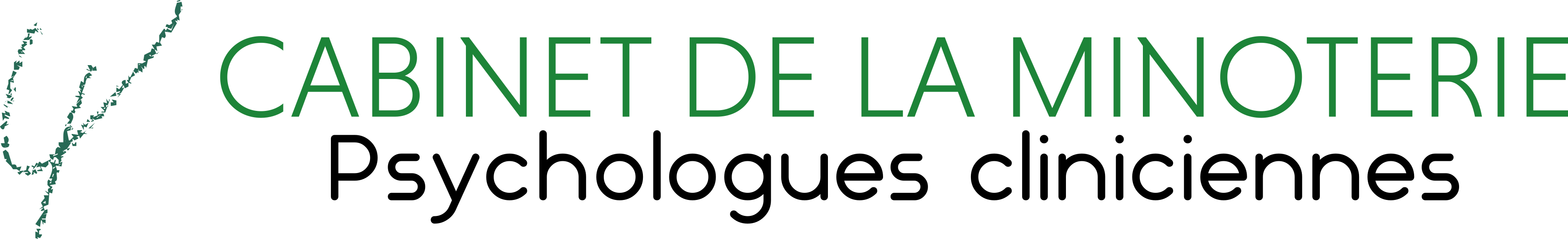 Logo - Cabinet de la Minoterie